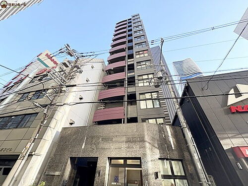 大阪府大阪市北区曾根崎新地２丁目 築6年9ヶ月 13階建