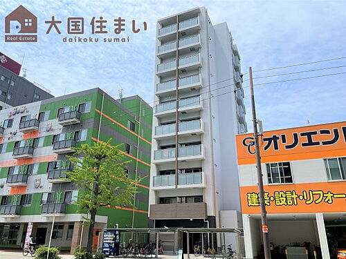 大阪府大阪市浪速区浪速東３丁目 10階建