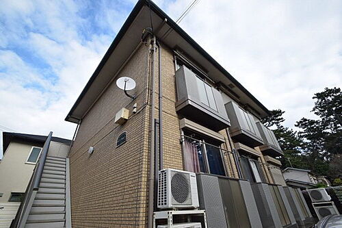 千葉県船橋市西船１丁目 賃貸アパート