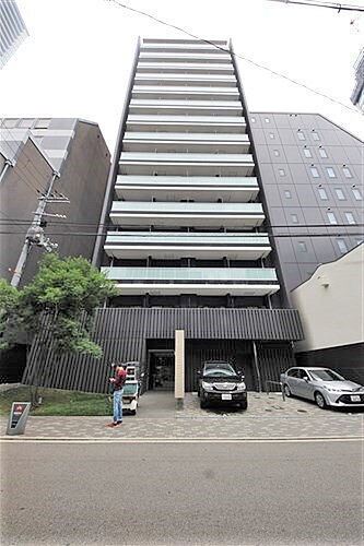 大阪府大阪市中央区今橋２丁目 賃貸マンション