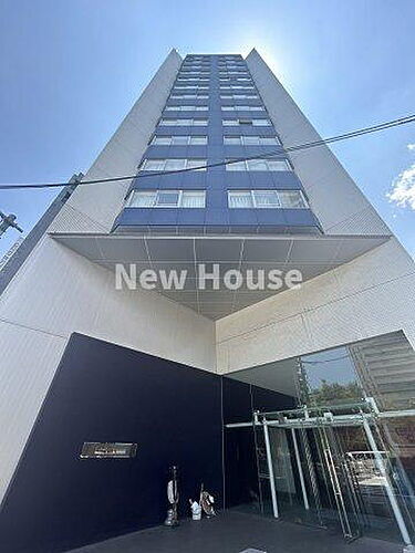 東京都新宿区市谷本村町 賃貸マンション