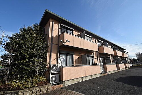 東京都日野市万願寺４丁目 2階建 築21年9ヶ月