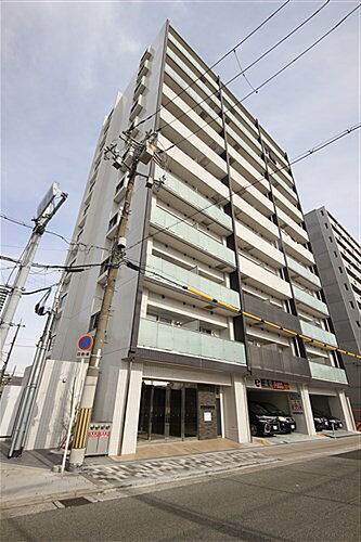 大阪府大阪市浪速区恵美須西２丁目 賃貸マンション