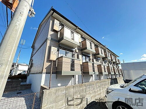 大阪府堺市西区神野町２丁 賃貸アパート