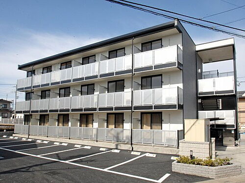 埼玉県入間市下藤沢３丁目 賃貸マンション