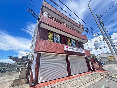 大阪府松原市三宅中２丁目 築41年10ヶ月 3階建