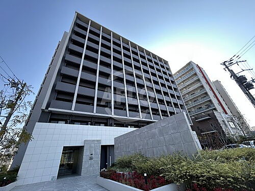 レジュールアッシュ塚本レジデンス