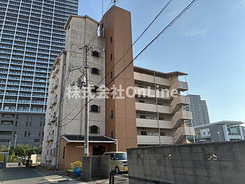 大阪府八尾市南久宝寺３丁目 賃貸マンション