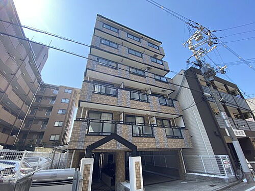 大阪府堺市堺区向陵中町４丁 賃貸マンション