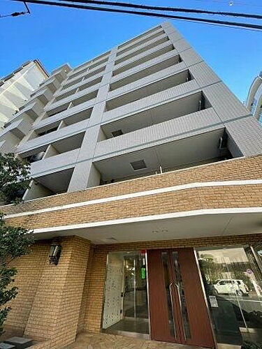 東京都品川区東品川３丁目 賃貸マンション