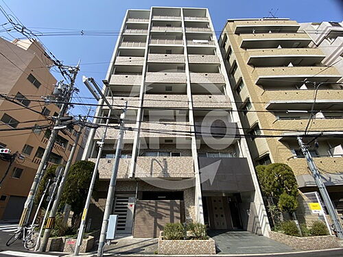 大阪府大阪市浪速区戎本町１丁目 賃貸マンション