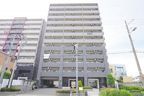 大阪府大阪市北区大淀北２丁目 築16年9ヶ月 12階建