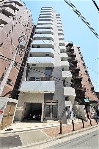 大阪府大阪市福島区海老江２丁目 賃貸マンション