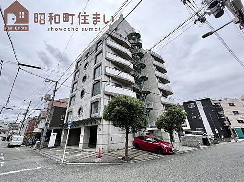 大阪府大阪市東住吉区山坂１丁目 9階建 築29年8ヶ月