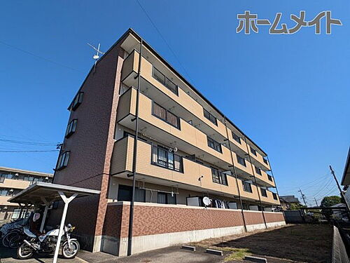 岐阜県可児市川合 賃貸アパート