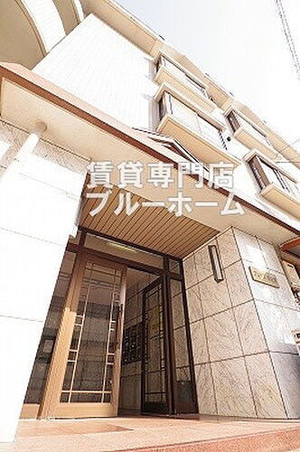 大阪府大阪市住吉区南住吉４丁目 3階建 築34年3ヶ月