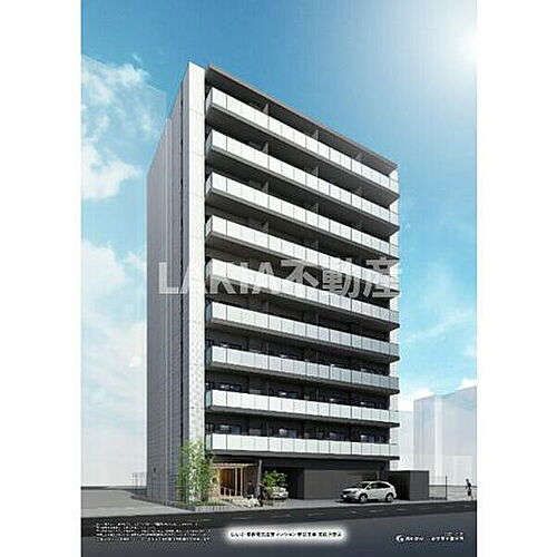 大阪府大阪市浪速区元町２丁目 賃貸マンション