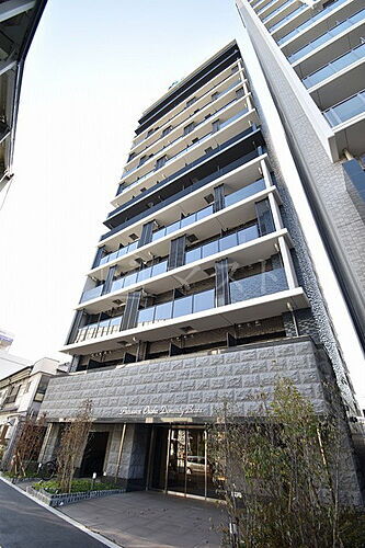 大阪府大阪市西区九条２丁目 賃貸マンション