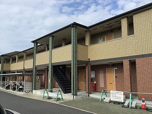 和歌山県和歌山市新在家 賃貸アパート