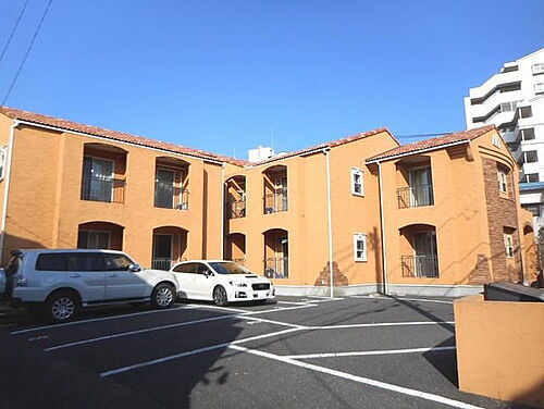 千葉県柏市光ケ丘２丁目 賃貸アパート