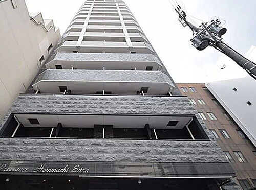 大阪府大阪市中央区北久宝寺町２丁目 賃貸マンション