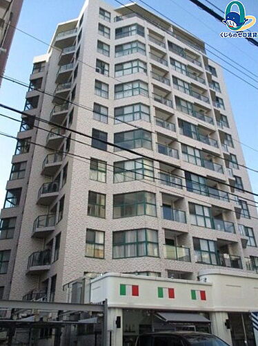 愛知県名古屋市中村区那古野１丁目 12階建 築18年1ヶ月