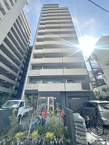 大阪府大阪市中央区高津３丁目 15階建 築17年3ヶ月