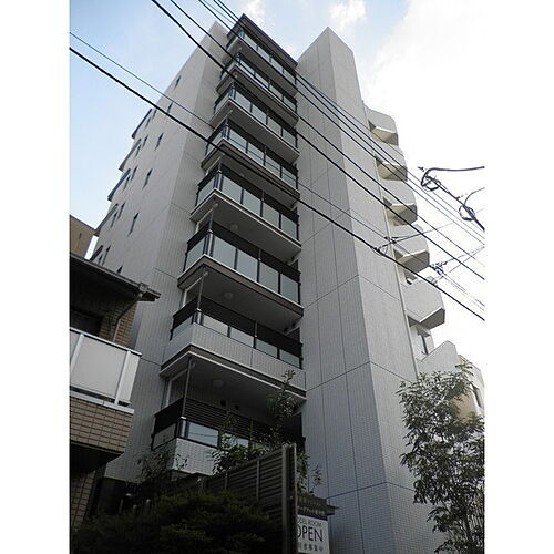 東京都中野区東中野２丁目 賃貸マンション