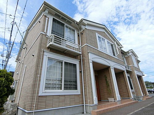 鳥取県境港市夕日ヶ丘２丁目 賃貸アパート