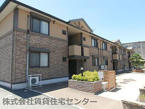 和歌山県和歌山市鳴神 賃貸アパート