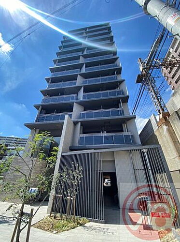 大阪府大阪市天王寺区筆ケ崎町 賃貸マンション