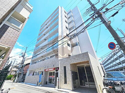大阪府大阪市城東区蒲生１丁目 8階建 築2年9ヶ月