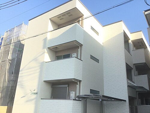 大阪府堺市北区南長尾町１丁 賃貸アパート