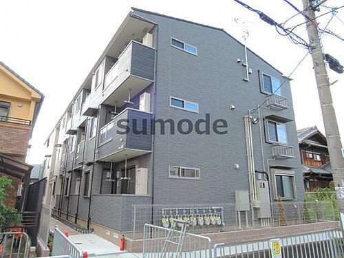 大阪府高槻市五領町 賃貸アパート