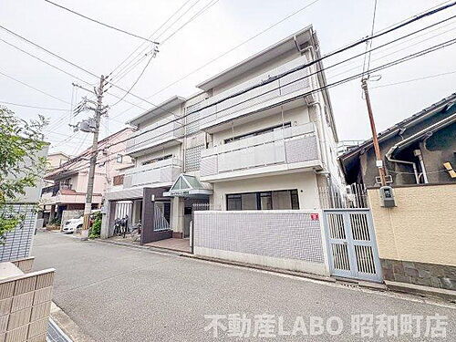 大阪府大阪市阿倍野区阪南町５丁目 賃貸マンション