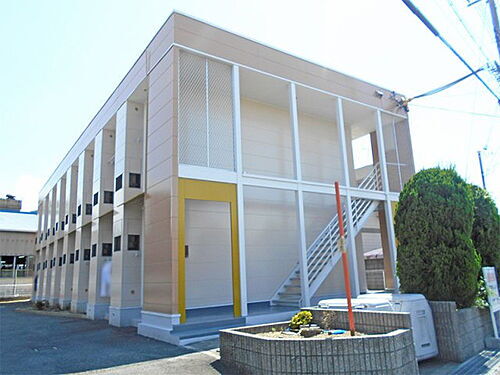 大阪府堺市中区八田西町２丁 賃貸アパート