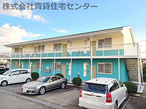 和歌山県岩出市山 賃貸アパート