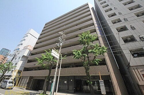 大阪府大阪市福島区福島５丁目 賃貸マンション