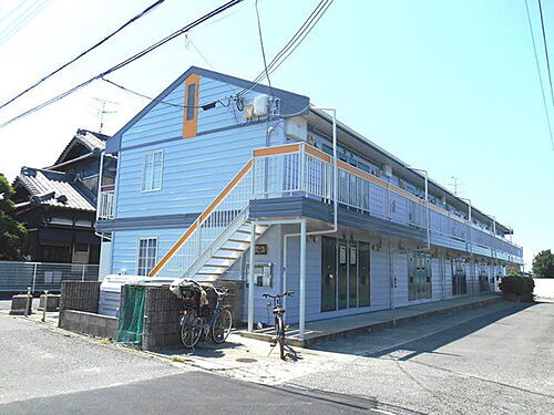 大阪府泉南市新家 賃貸アパート