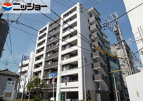 愛知県名古屋市西区那古野１丁目 賃貸マンション