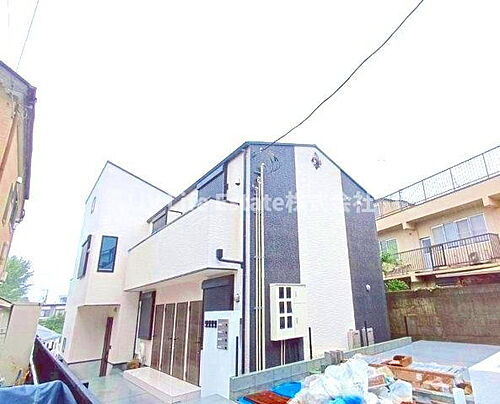 東京都東久留米市浅間町３丁目 2階建 