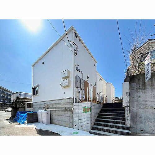 千葉県我孫子市根戸 築1年未満 2階建