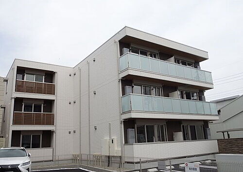 岐阜県岐阜市白山町２丁目 賃貸アパート