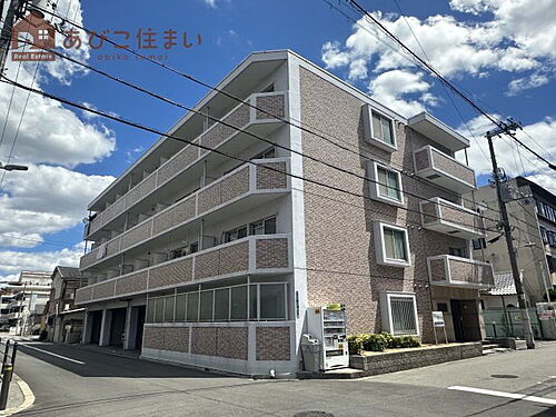 大阪府大阪市東住吉区矢田１丁目 4階建 築28年8ヶ月