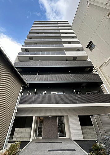 大阪府大阪市西区川口４丁目 賃貸マンション