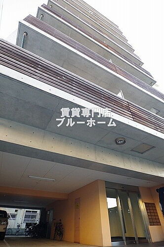 大阪府大阪市住吉区苅田７丁目 8階建 築21年2ヶ月