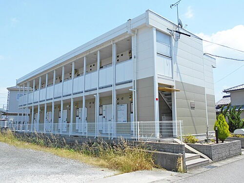 滋賀県長浜市朝日町 賃貸アパート