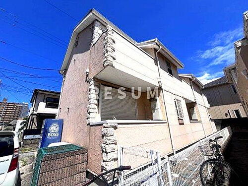 千葉県千葉市中央区長洲２丁目 2階建 築20年1ヶ月