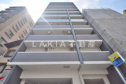 大阪府大阪市天王寺区大道３丁目 賃貸マンション