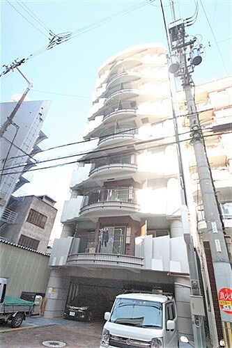 大阪府大阪市浪速区敷津西２丁目 賃貸マンション
